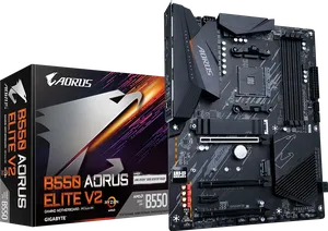 B550 AORUS ELITE V2 (Rev. 1.4)